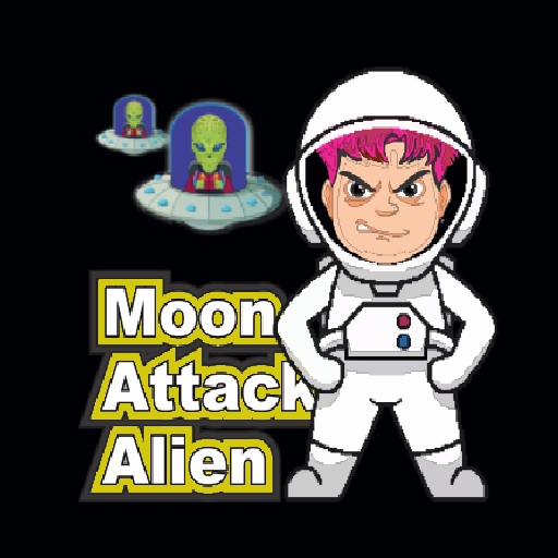 Attack Alien Moon